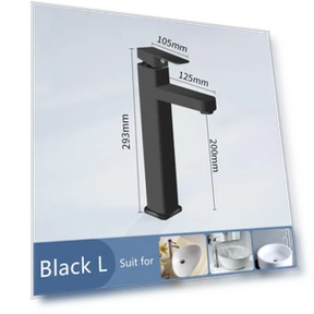 Сенсорный светодиодный цифровой дисплей температуры для смесителя — Панели, Serene Homes