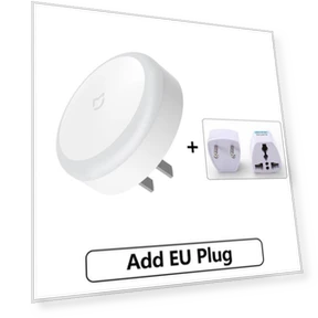 Подключаемый ночник с датчиком сенсорного режима — Ночники, Xiaomi