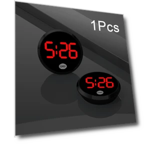 Светящиеся автомобильные часы сенсорного типа — Часы, Cars Auto Home