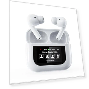 True Wireless Earbuds — Внутриканальные наушники, Junmaocun