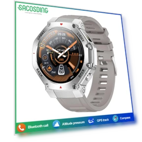 Уличные умные часы — Умные часы, SACOSDING