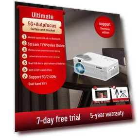 Проектор Ultra HD — Проекторы, TopSky