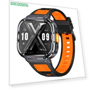 Умные часы с большим экраном — Умные часы, SACOSDING