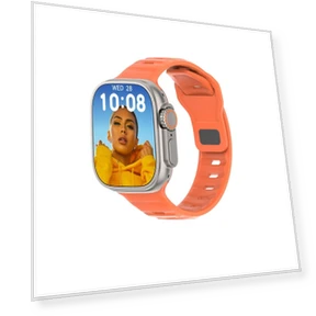 Умные часы Ultra TWS — Браслеты и клипсы, Tiktop2