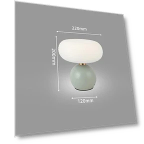 USB ночник-лампа с сенсорным управлением — Настольные лампы, Elegant Living House