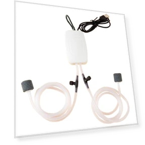 Аквариумный воздушный насос с USB-питанием — Воздушные насосы, Homeware Essentials