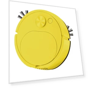 Робот-пылесос USB — Роботы-пылесосы, GYROBALL