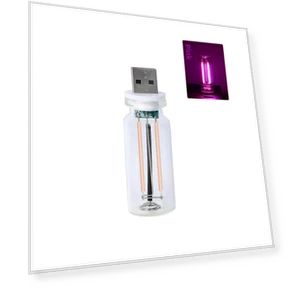 Сенсорное управление светодиодный ночник атмосферный свет — Ночники, Auto Launcher