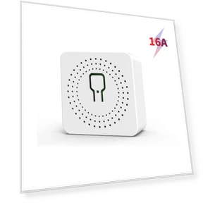 WiFi Smart Switch с дистанционным голосовым управлением Alexa — Умные модули, Red dress