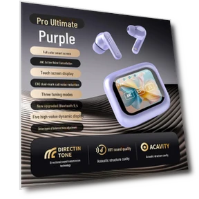 Беспроводная Bluetooth-гарнитура с искусственным интеллектом — Наушники, Smarter than future