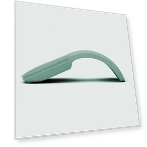 Беспроводная складная мышь — Компьютерные мыши