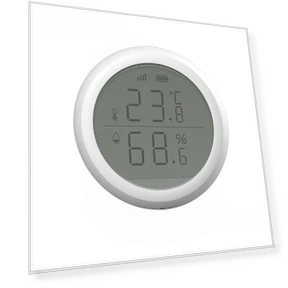 Датчик температуры и влажности — Комнатные термометры, guangchang01