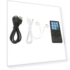 MP3 MP4 плеер с сенсорным экраном — Плееры и аудиоплееры, Honor Electronics