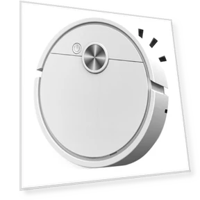 3 в 1 робот-пылесос — Роботы-пылесосы, Household item