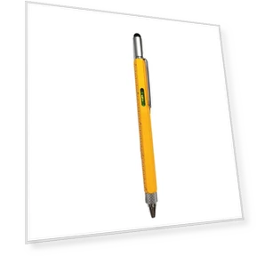 Многофункциональная ручка для инструментов 6 в 1 — Многофункциональные письменные принадлежности, Reliable tool