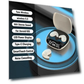 Наушники-вкладыши с функцией перевода AI — Внутриканальные наушники, Uav parts center