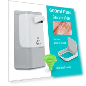 Автоматический дозатор пенного мыла — Дозаторы для средств ухода, Apex Gear