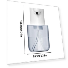 Автоматический индукционный дозатор мыла — Дозаторы для средств ухода, Darling Women Boutique A