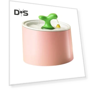 Автоматический фонтанчик для кошек — Фонтаны, Linkee