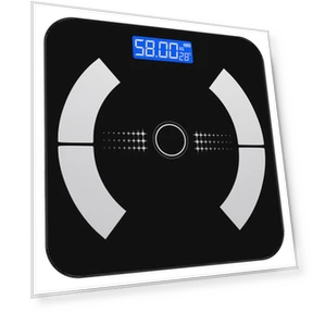 Электронные весы для контроля за телом и сжигания жира — Анализаторы состава тела, DC-HOME Textile