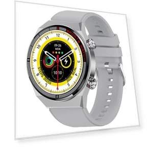 Умные часы с ЭКГ и PPG — Умные часы, Tiktop2