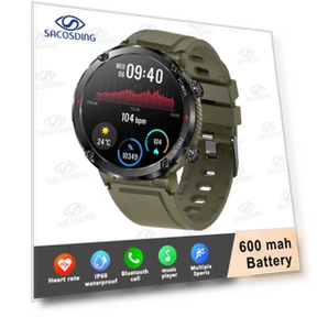 Умные часы с Bluetooth — Умные часы, Tiktop2