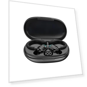 Bluetooth-гарнитура с зарядным чехлом — Внутриканальные наушники, SmartGears
