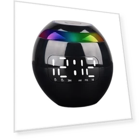 Модернизированный ночник Bluetooth-динамик — Будильники, DC-HOME Textile