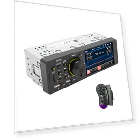 Автомагнитола с сенсорным экраном — Автомагнитолы, AutoSphere