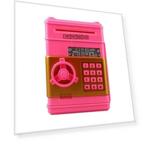 Креативная копилка-банкомат — Копилки и сейфы, Got Now