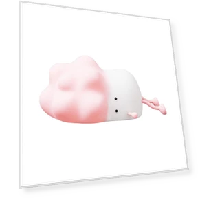 Милый ночник в виде капусты — Лампы и абажуры, DC-HOME Textile