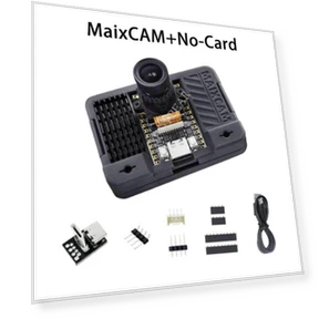 Плата разработки визуального распознавания — Одноплатные компьютеры, Sipeed