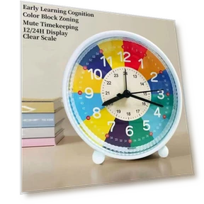 Цифровой будильник с подсветкой — Будильники и часы, TOP-MALL-001