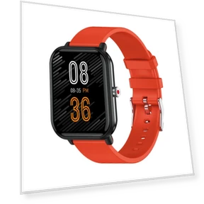 Умные часы с монитором температуры тела — Умные часы, Tiktop2