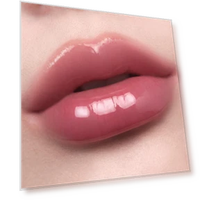 Drop Glow Gel + Heart Cushion Smart Talk Special — Уход за губами, 3ce