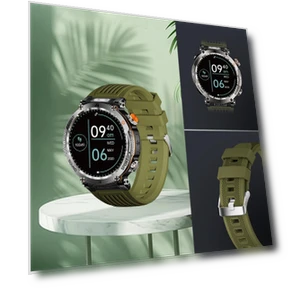 Прочные умные часы — Умные часы, QTLLBT