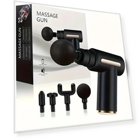 Электрический массажер для фасций и мышц — Массажеры для спины, Geixieng