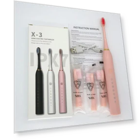 Электрическая зубная щетка — Чехлы для зубных щеток, DC-HOME Textile