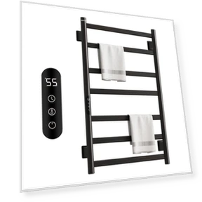Электрический полотенцесушитель с таймером — Полотенцесушители, SIOYIE