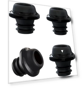 Электрический вакуумный насос для вина с пробкой — Адсорберы, Lcolor