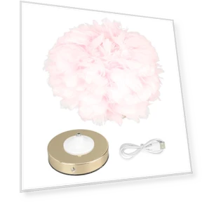 Настольная лампа с сенсорным управлением — Настольные лампы, KONNWEI