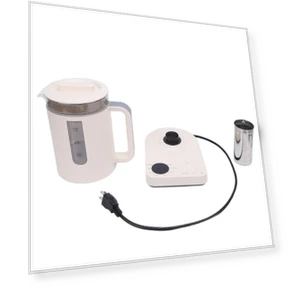 Стеклянный электрический чайник — Чайники и чайные машины, Vestidos