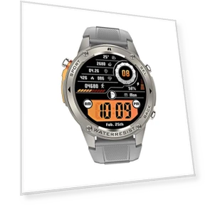 Умные часы с GPS и AMOLED экраном — Умные часы, CHENXI Watches