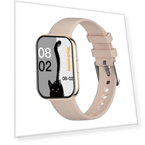 HD Bluetooth Call Smart Watch — Умные часы, Tiktop2