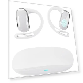 Наушники-вкладыши с функцией перевода — Переводчики иностранных языков, Junmaocun