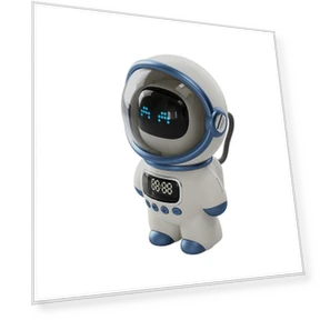 Интеллектуальные аудио часы для детей — Плееры MiniDisc, Daily necessities-V