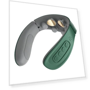 Умный массажер для спины 3D — Массажеры для спины, OutsideWorld