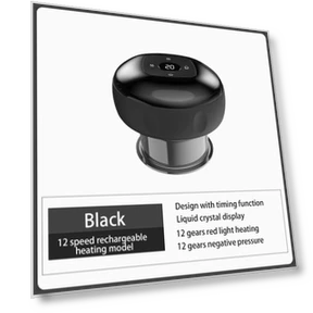 Интеллектуальная вакуумная присоска для терапии с отрицательным давлением — Магнитотерапия, TCMHEALTH