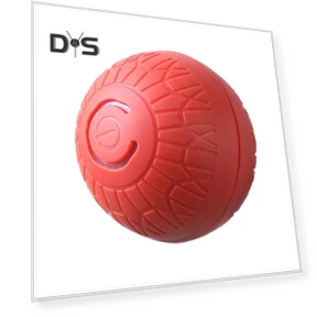 Интерактивная игрушка-мяч для собак — Электронные питомцы, Kitty Cat House