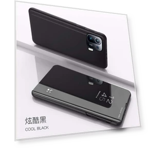 Чехол с зеркалом Smart View — Чехлы-книжки, CASE-FE1